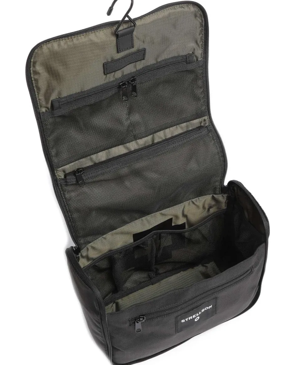 Northwood Rs Kulturbeutel schwarz 28 cm