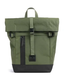 Northwood Rs Rolltop Rucksack 14″ Nylon olivgrün