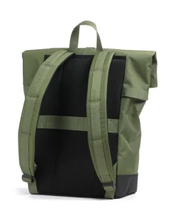 Northwood Rs Rolltop Rucksack 14″ Nylon olivgrün