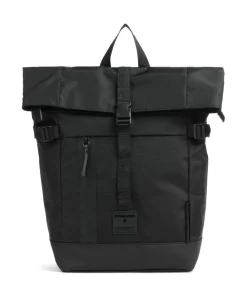 Northwood Rs Rolltop Rucksack 14″ Nylon schwarz