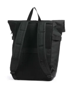 Northwood Rs Rolltop Rucksack 14″ Nylon schwarz