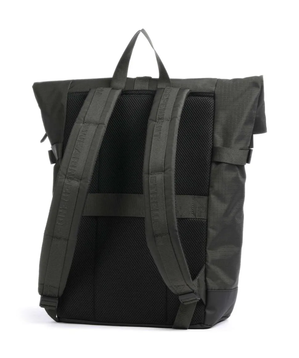 Northwood Rs Rolltop Rucksack 14″ Nylon khaki