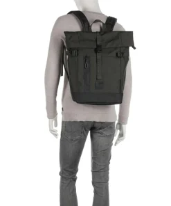 Northwood Rs Rolltop Rucksack 14″ Nylon khaki