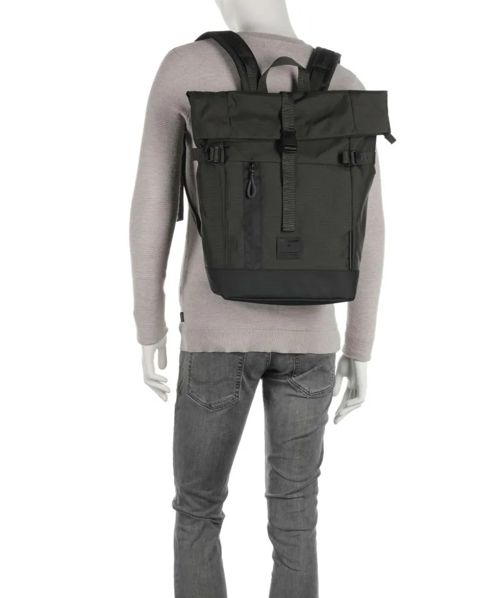 Northwood Rs Rolltop Rucksack 14″ Nylon khaki