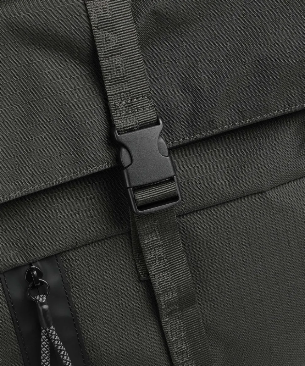 Northwood Rs Rolltop Rucksack 14″ Nylon khaki