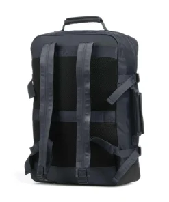 Northwood Rs Rucksack 15″ Ripstop-Nylon dunkelblau