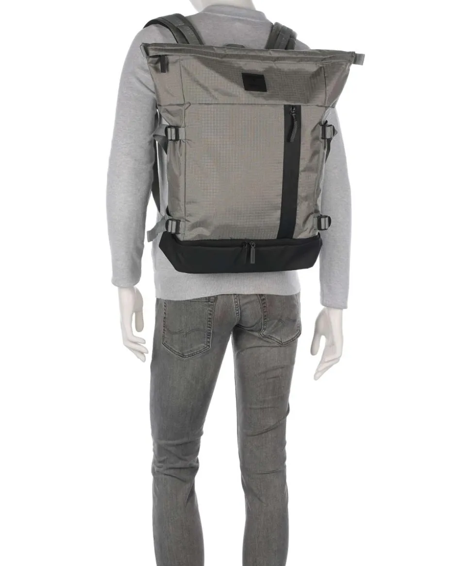 Northwood Rs Rucksack 15″ Ripstop-Nylon hellgrau