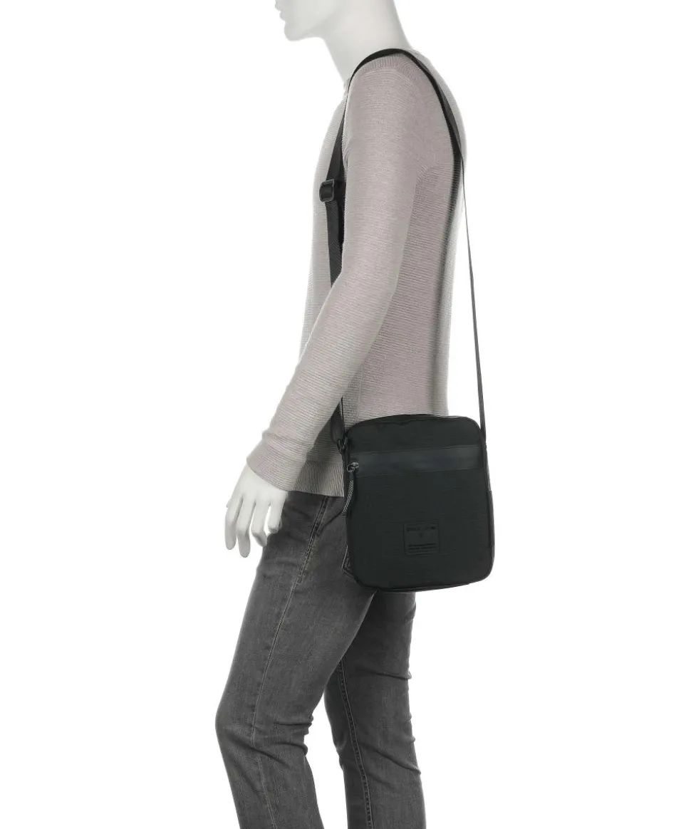 Northwood Rs Umhängetasche Nylon schwarz