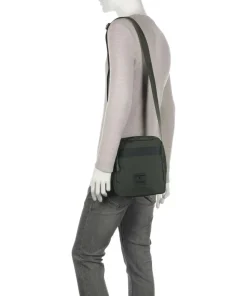 Northwood Rs Umhängetasche Nylon dunkelgrün