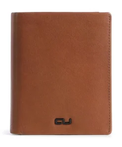 Norwegians Yorick RFID Geldbörse Leder cognac