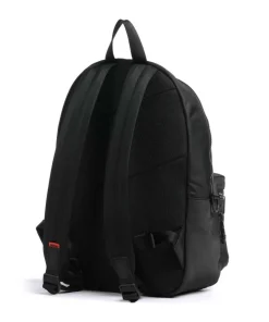 Nosh Rucksack 13″ recyceltes Polyester schwarz