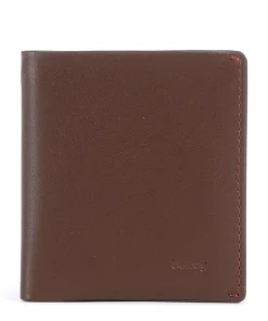 Note Sleeve RFID Geldbörse Leder braun