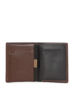 Note Sleeve RFID Geldbörse Leder braun