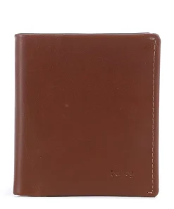 Note Sleeve RFID Geldbörse Leder braun