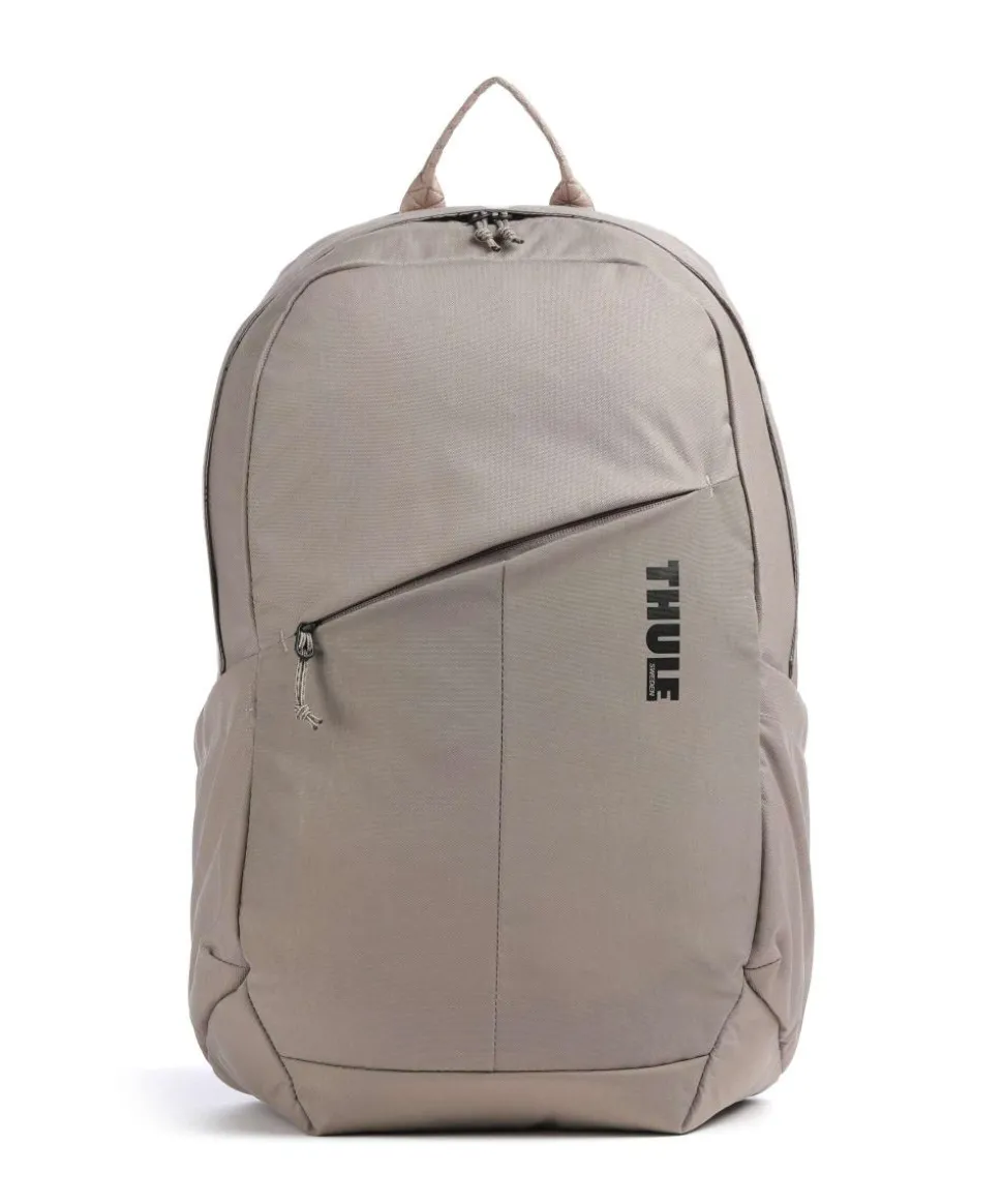 Notus Rucksack 14″ Polyester taupe