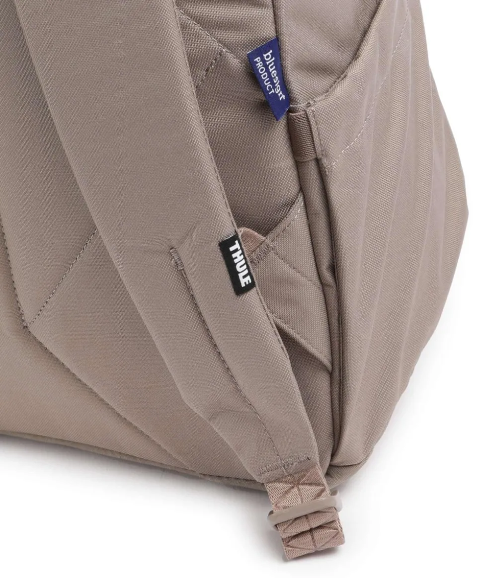 Notus Rucksack 14″ Polyester taupe