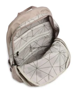 Notus Rucksack 14″ Polyester taupe