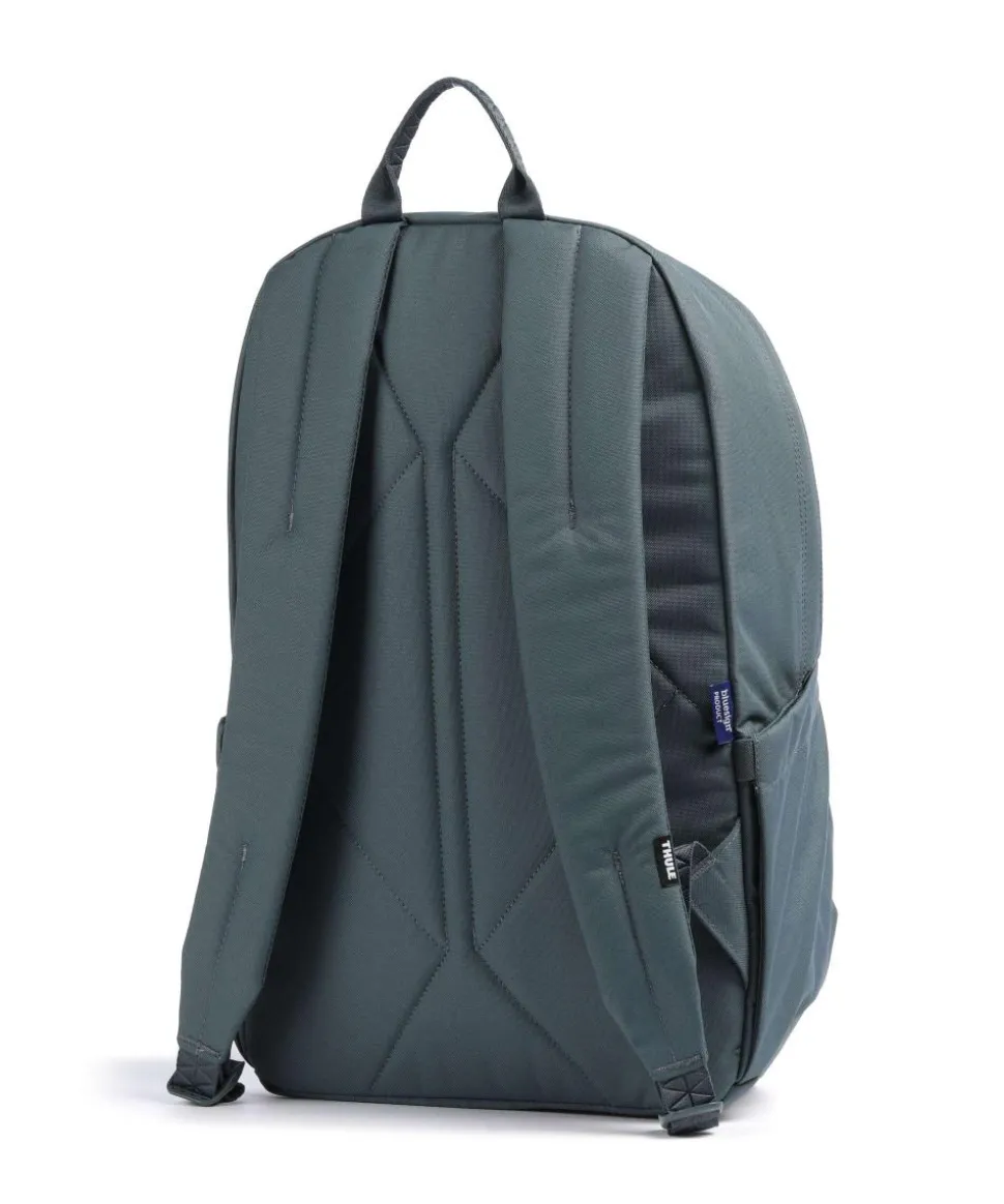 Notus Rucksack 14″ Polyester graublau
