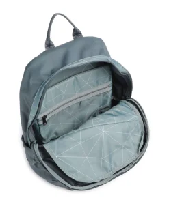 Notus Rucksack 14″ Polyester graublau