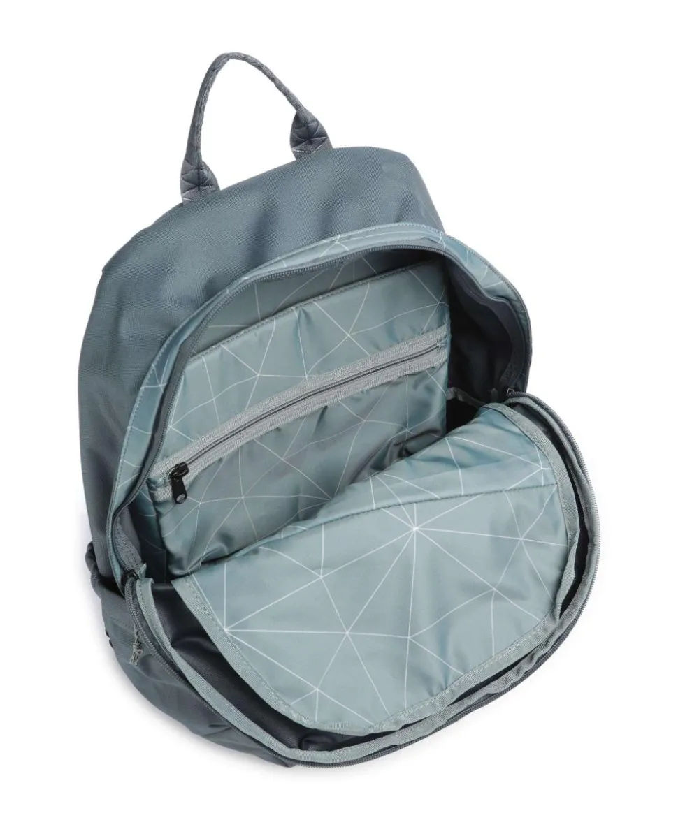 Notus Rucksack 14″ Polyester graublau