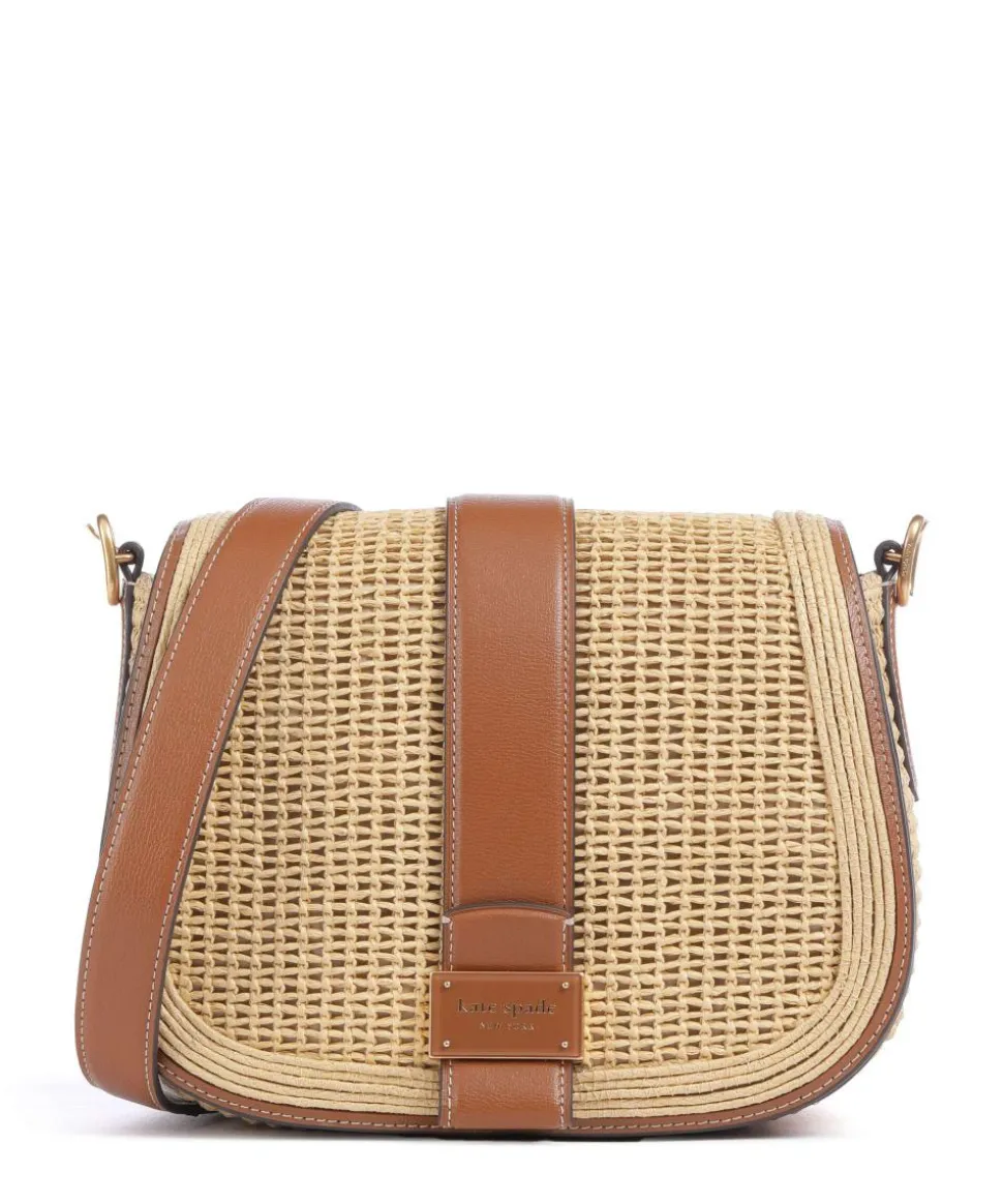 Nouveau Medium Umhängetasche Polypropylen natur