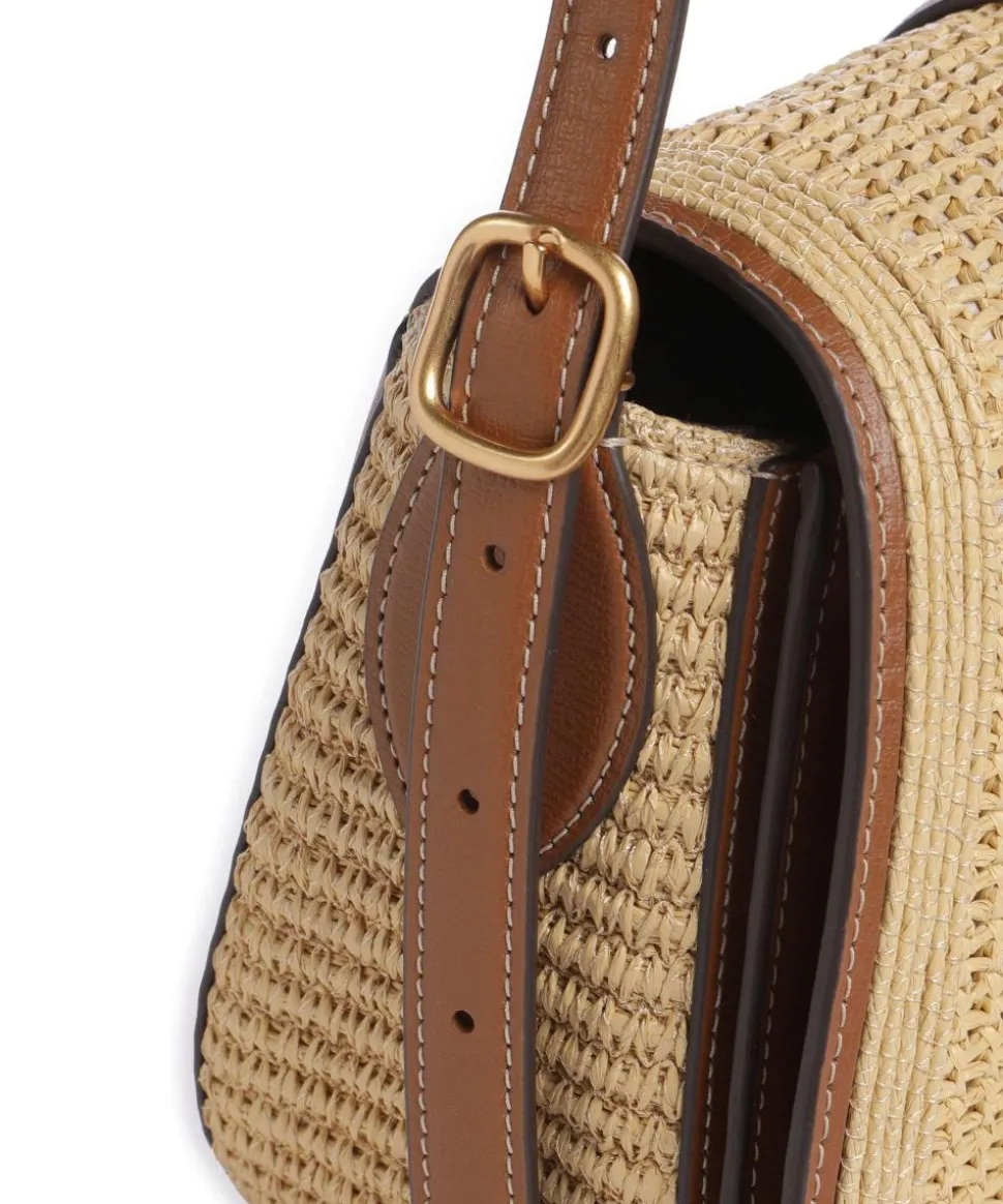 Nouveau Medium Umhängetasche Polypropylen natur