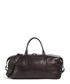 Novum Cavoli Weekender dunkelbraun 53 cm