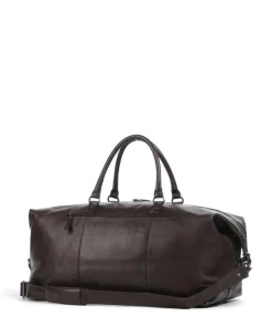 Novum Cavoli Weekender dunkelbraun 53 cm