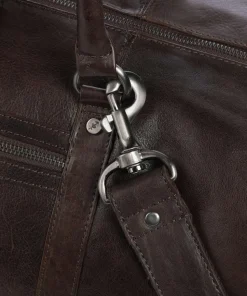 Novum Cavoli Weekender dunkelbraun 53 cm