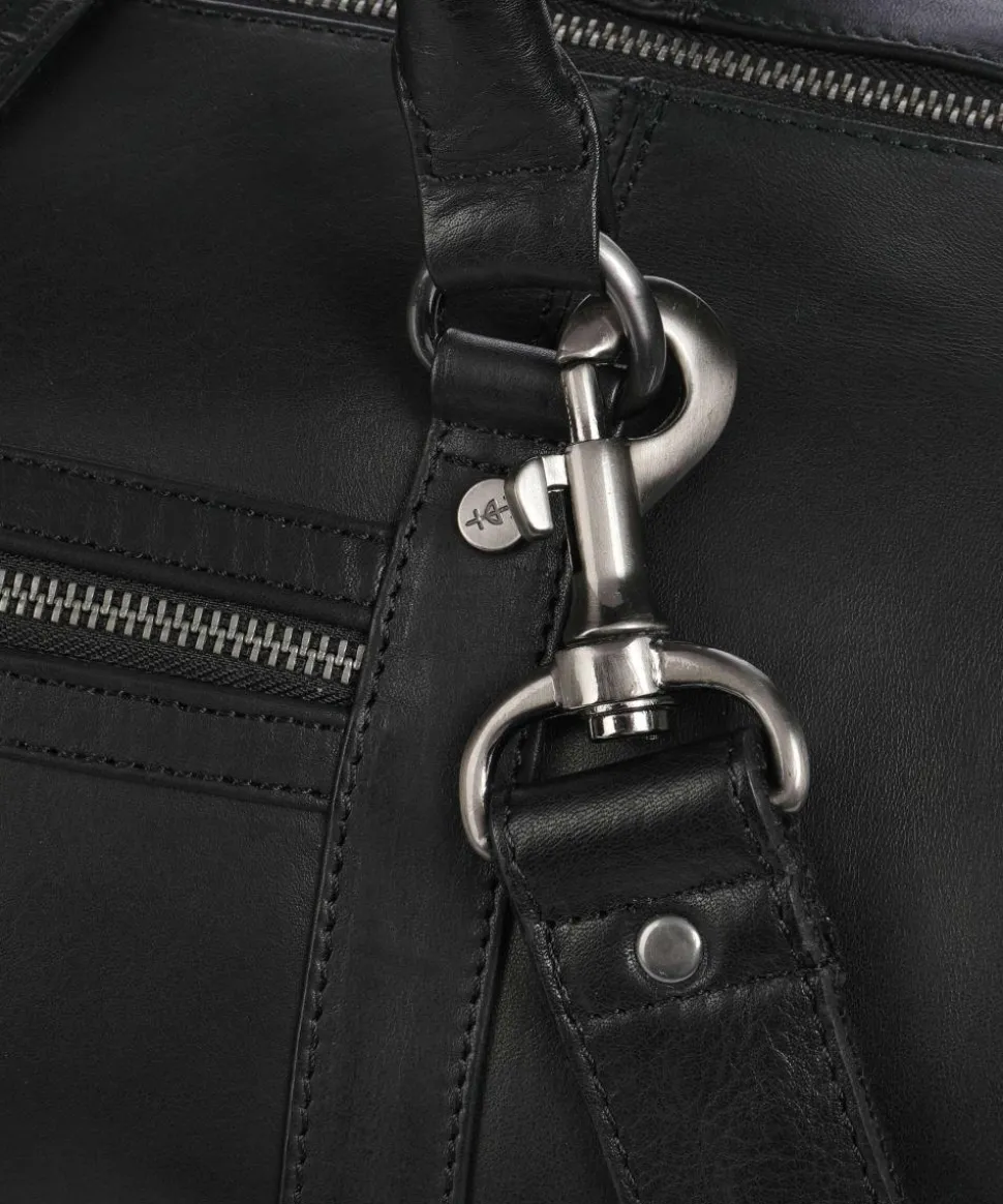 Novum Cavoli Weekender schwarz 53 cm