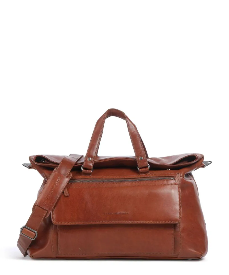Novum Lazio Weekender cognac 49 cm