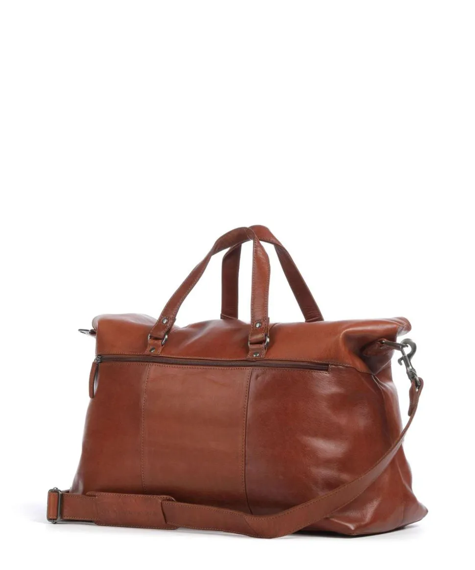 Novum Lazio Weekender cognac 49 cm