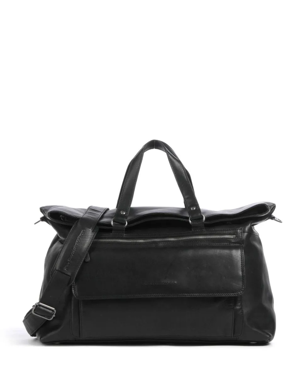 Novum Lazio Weekender schwarz 49 cm