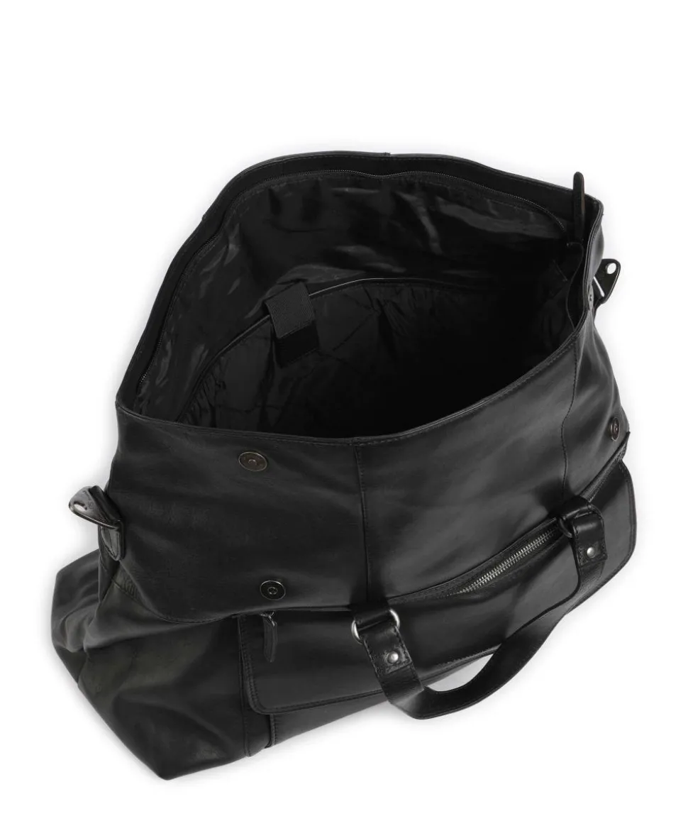 Novum Lazio Weekender schwarz 49 cm