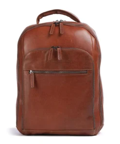 Novum Maggiore Rucksack 13″ Leder cognac