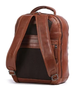 Novum Maggiore Rucksack 13″ Leder cognac