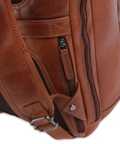 Novum Maggiore Rucksack 13″ Leder cognac