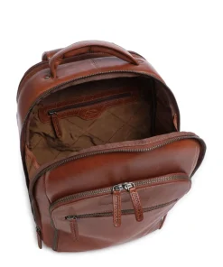Novum Maggiore Rucksack 13″ Leder cognac