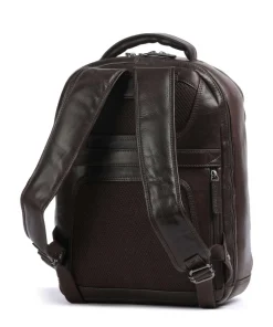 Novum Maggiore Rucksack 13″ Leder dunkelbraun