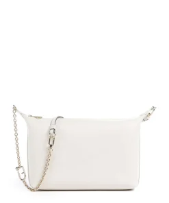 Nuvola Mini Umhängetasche Nappaleder weiß