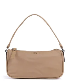 Nyln Large Handtasche Polyester beige
