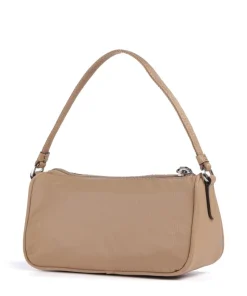 Nyln Large Handtasche Polyester beige