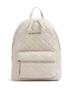 Ocarina Rucksack Lederimitat elfenbein