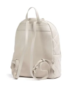 Ocarina Rucksack Lederimitat elfenbein