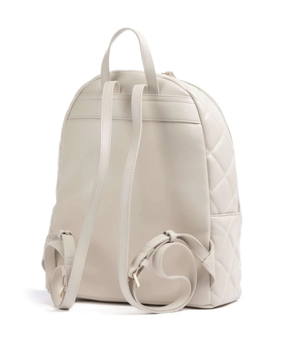 Ocarina Rucksack Lederimitat elfenbein