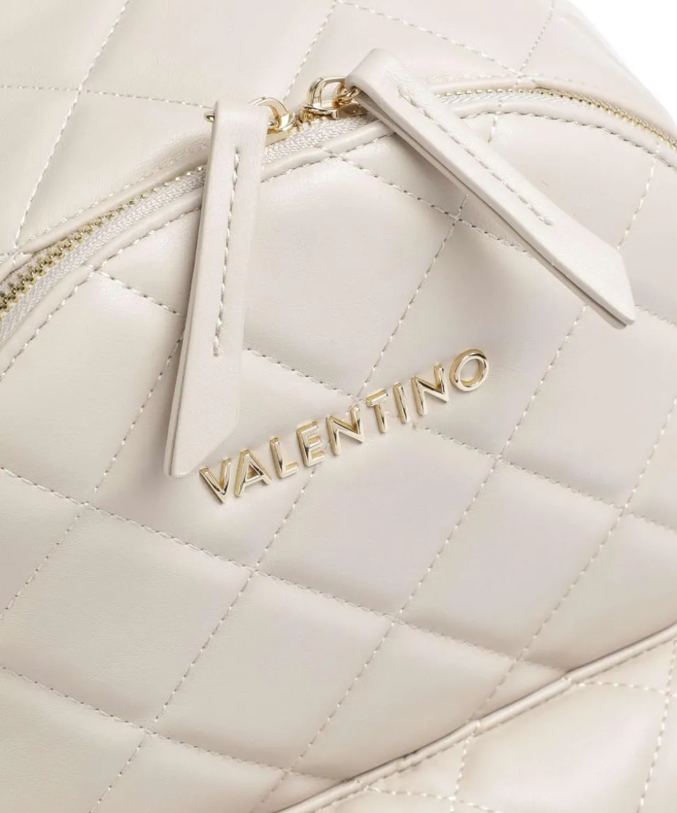 Ocarina Rucksack Lederimitat elfenbein