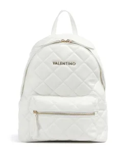 Ocarina Rucksack Lederimitat weiß