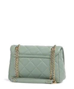 Ocarina Schultertasche Lederimitat mintgrün