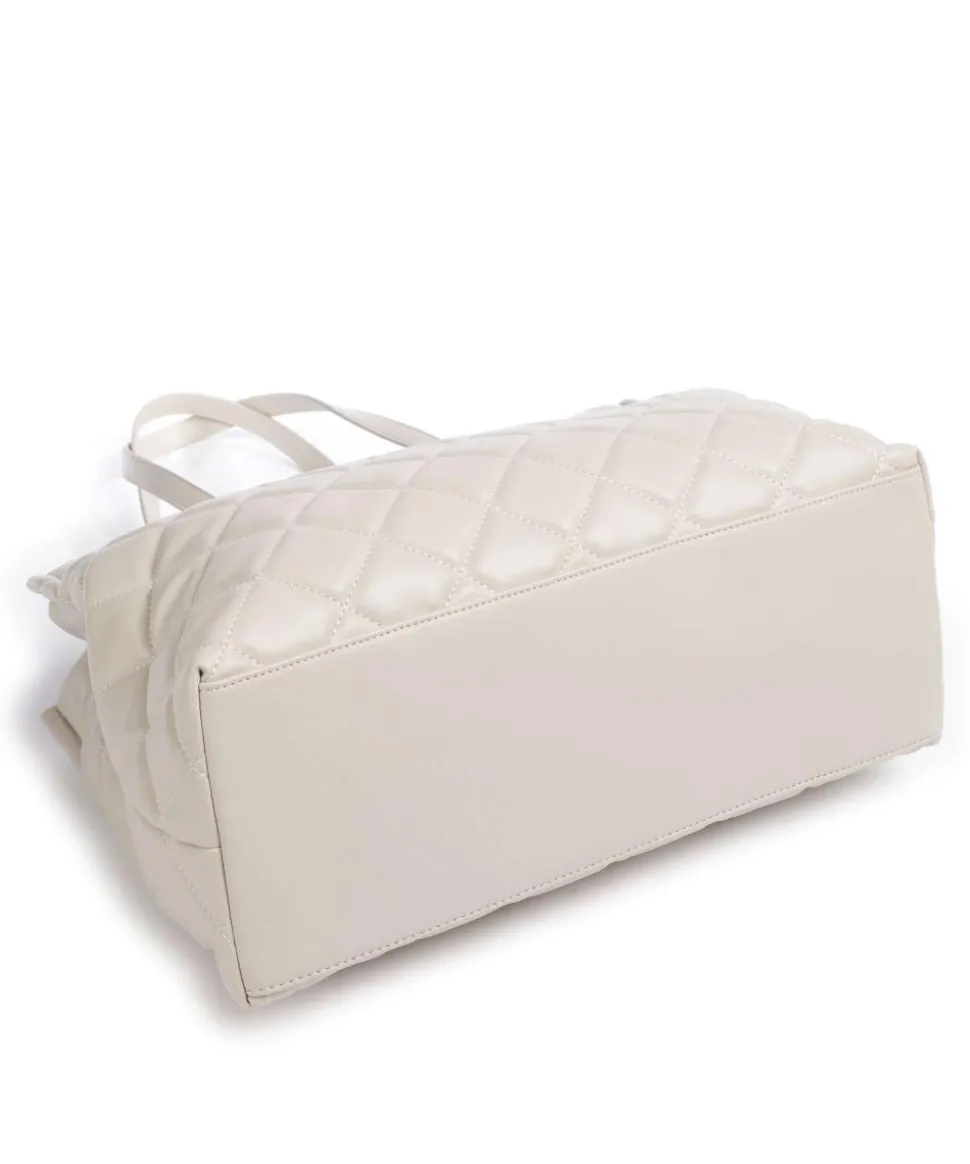 Ocarina Shopper 13″ Lederimitat beige