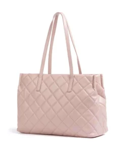 Ocarina Shopper 13″ Lederimitat rosa